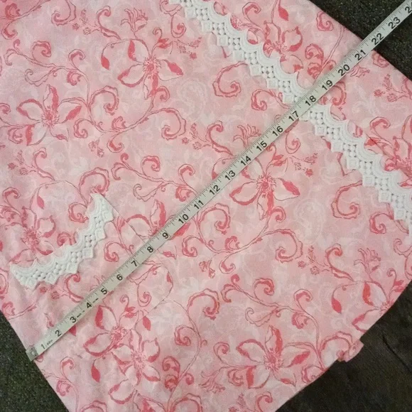 🦩HTF Lilly Pulitzer🦩 - Ginge Shift Dress Romper - Picture 13 of 16